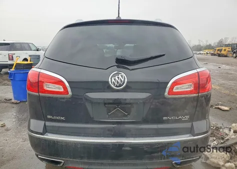 2017 Buick Enclave из США, поврежденный, VIN 5GAKVCKD1HJ353110